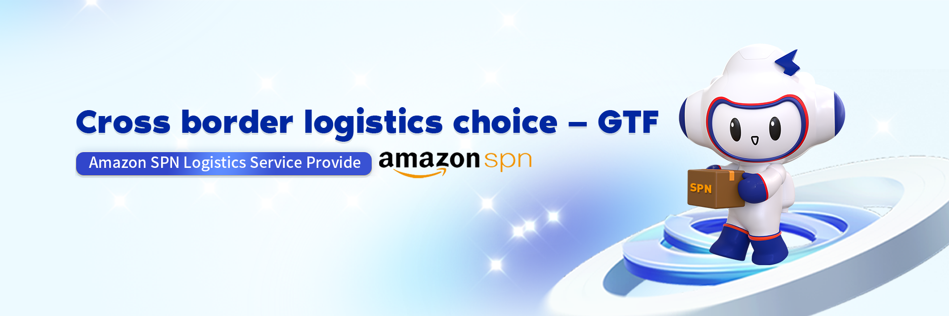 Cross-border logistics choice -GTF